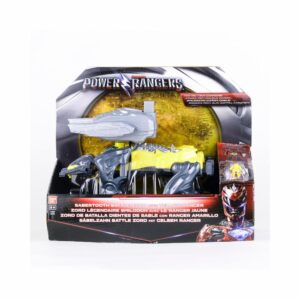 Zord De Batalla Power Rangers BOING GLOBAL S. DE R.L. 3 Modos De Juego
