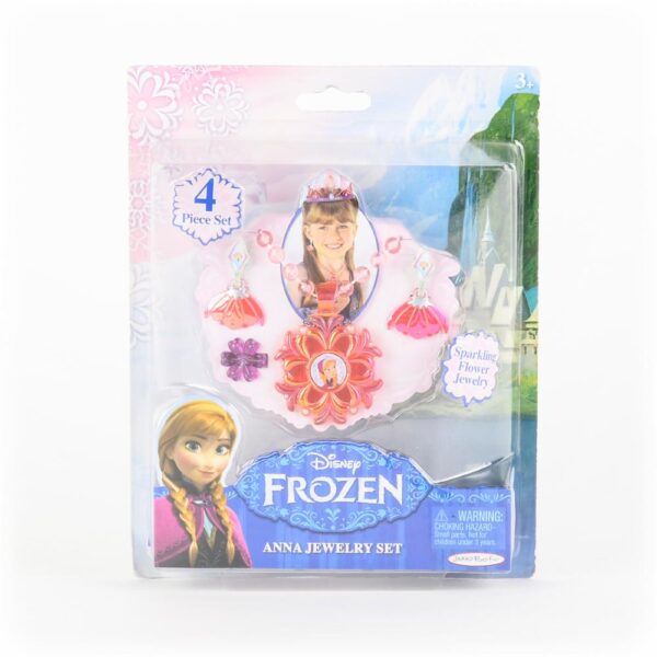 Set Joyeria JAKKS PACIFIC Frozen