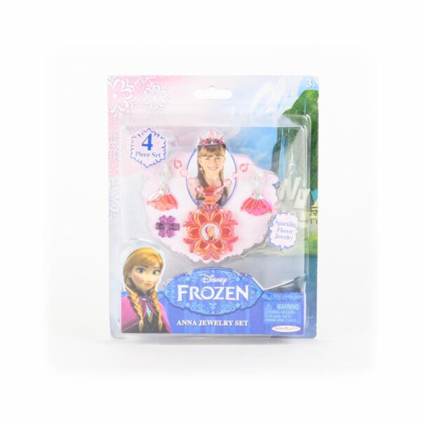 Set Joyeria JAKKS PACIFIC Frozen