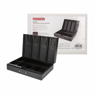 Caja De Seguridad Con Clave PROSOURCE 28X8X18CM