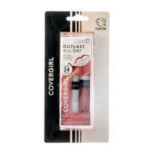 Labial Outlast Everred Dy COVER GIRL Unidad