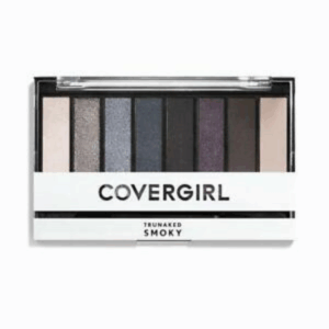 Sombras Sombras Paletta Smoky COVER GIRL Unidad