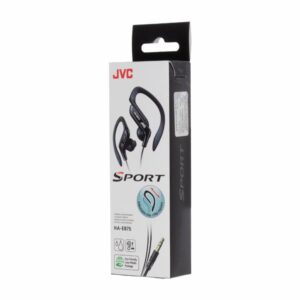 Audífonos Sport HAEB75SB JVC Con Cable