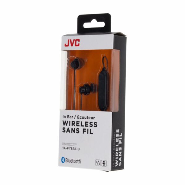 Audífonos Wireless Sans Fil HAFY8BTA-W JVC Bluetooth