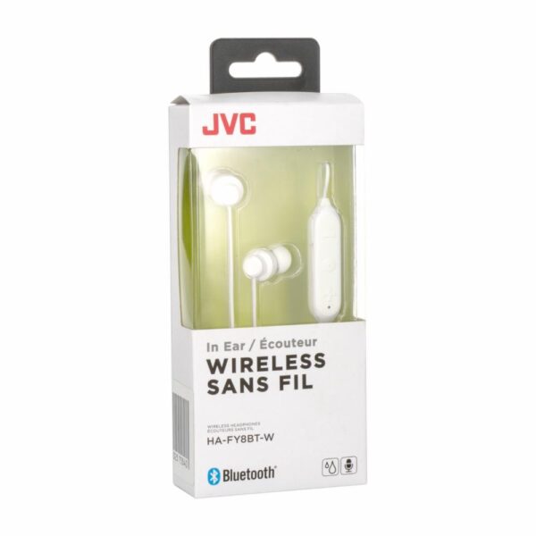 Audífonos Wireless Sans Fil HAFY8BTA-B JVC Bluetooth - Imagen 3