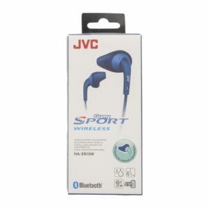 Audífonos Sport HAEN15WA JVC Bluetooth