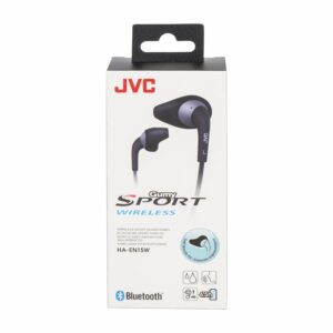 Audífonos Con Micrófono Volumen Blanco JVC Bluetooth