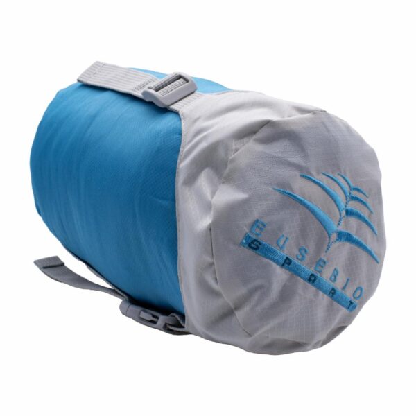 Bolsa Para Dormir Super Liviana De Colores EUSEBIO SPORT Poliester - Imagen 2