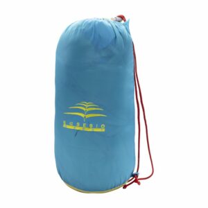Bolsa Para Dormir Liviana Para Niño Con Diseño De Jirafa EUSEBIO SPORT Poliester