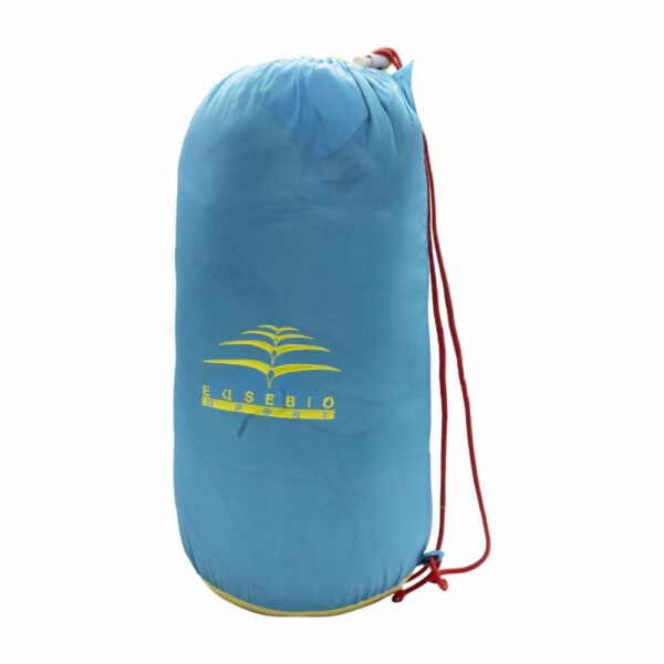 Bolsa Para Dormir Liviana Para Niño Con Diseño De Jirafa EUSEBIO SPORT Poliester