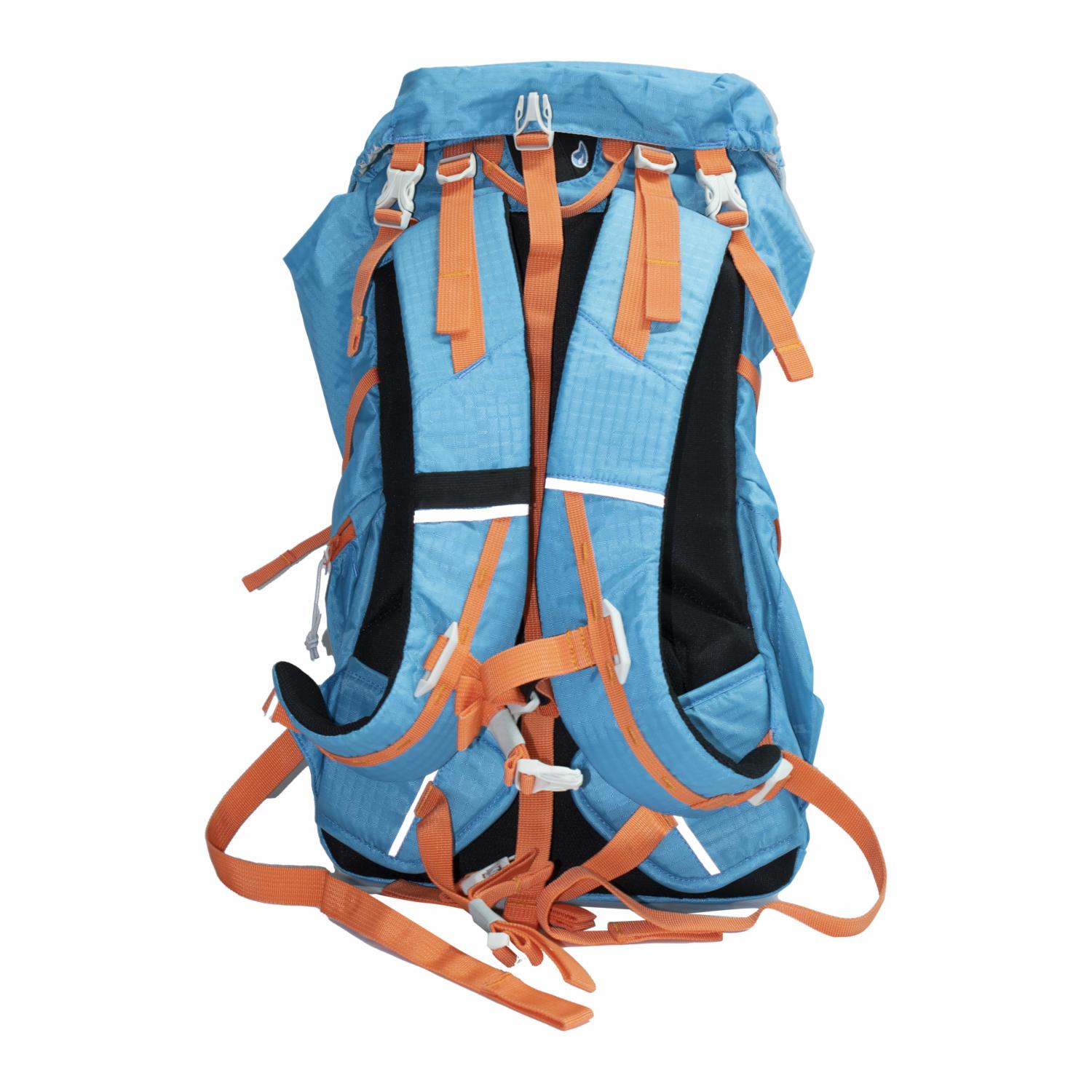Mochila De Camping EUSEBIO SPORT Mediana - Imagen 2