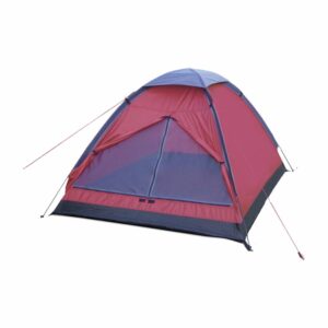 Carpa Para Camping Para 2 Personas EUSEBIO SPORT 150X210X110CM