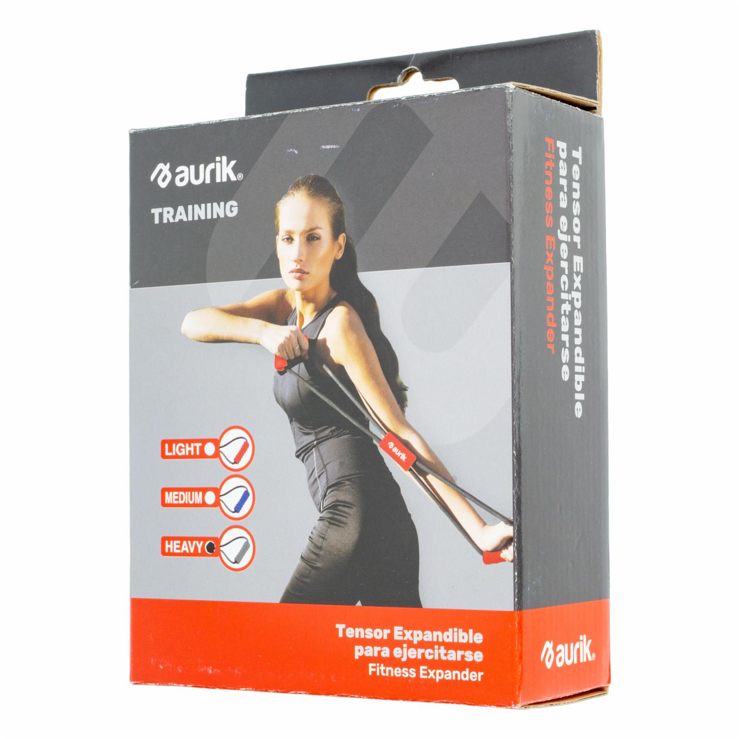 Manopla Expandible Con Tensión AURIK Heavy - Imagen 2