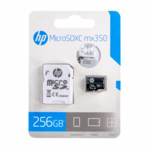Memoria Micro SD Mx350 HP 256 Gb