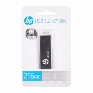 Flash Memory X718W HP 256 Gb