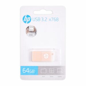 Flash Memory X768 HP 64 Gb