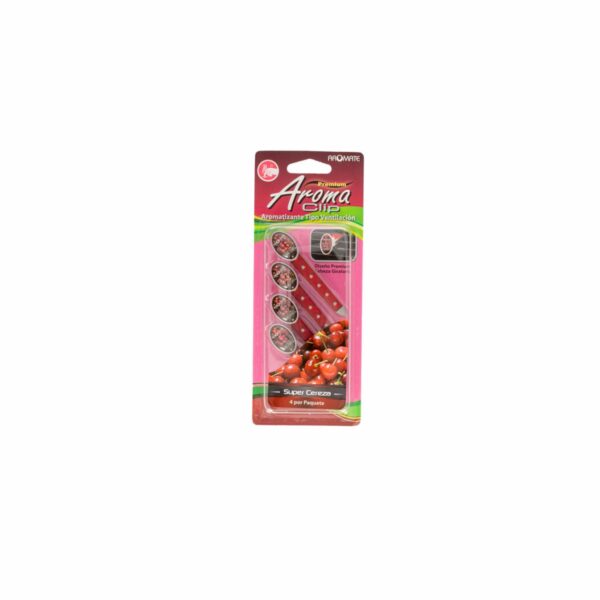 Ambiental Para Auto AROMATE Cereza
