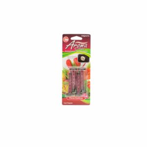 Ambiental Para Carro Flor Exótica AROMATE Mediano