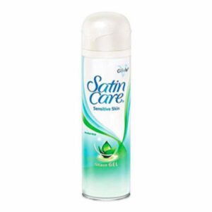 Gel De Afeitar Series Satin Care Sensible. GILLETTE 207 Ml