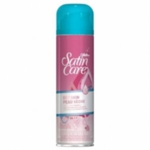 Gel Para Afeitar Satín Care Mujer GILLETTE 200 Ml