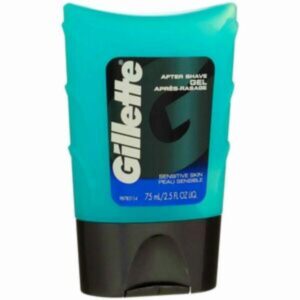 After Shave En Gel Piel Sensible GILLETTE 75 Ml