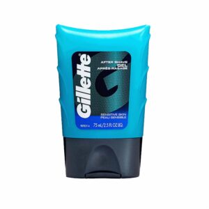 After Shave En Gel Piel Sensible GILLETTE 75 Ml