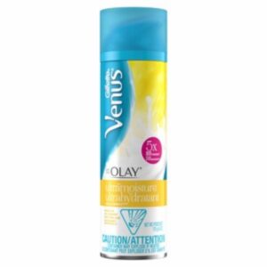 Gel Para Afeitar Mujer Van Cashmere Venus GILLETTE 175 Ml