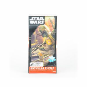 Rompecabezas Lenticular STAR WARS 100 Piezas