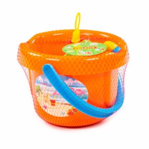 Balde Con Accesorios PP POLESIE JV LTD Playa