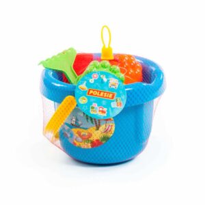 Balde Con Accesorios PP POLESIE JV LTD Playa