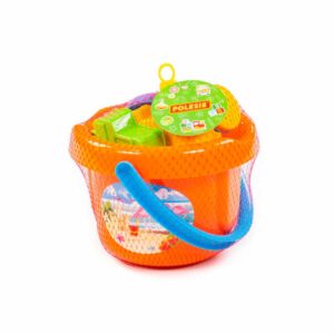 Balde Con Accesorios PP POLESIE JV LTD Playa