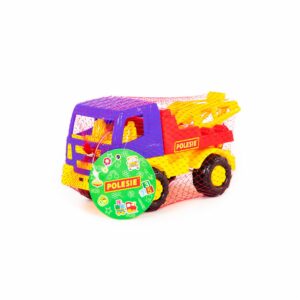 Juguete Grúa POLESIE 22 Cm