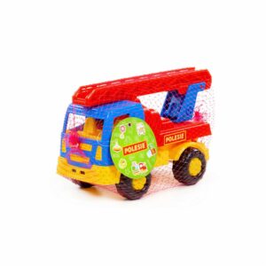 Carro Bombero PP POLESIE JV LTD 22 Cm