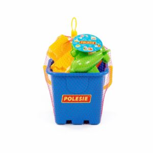 Balde Con Accesorios PP POLESIE JV LTD Playa