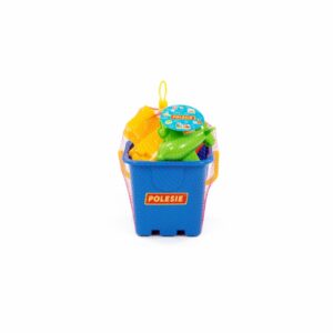 Balde Con Accesorios PP POLESIE JV LTD Playa