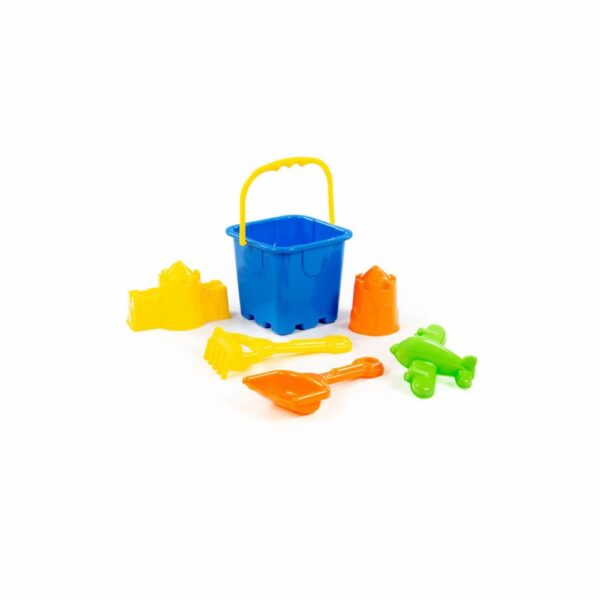 Balde Con Accesorios PP POLESIE JV LTD Playa - Imagen 3
