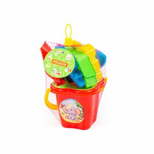 Balde Con Accesorios PP POLESIE JV LTD Playa