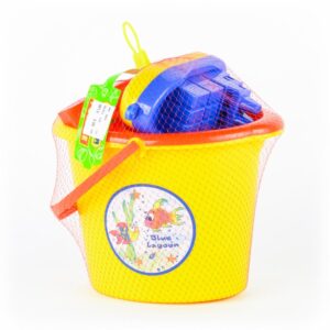 Balde Con Accesorios PP POLESIE JV LTD Playa