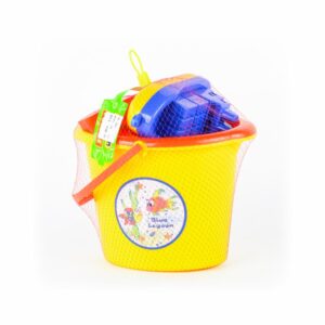 Balde Con Accesorios PP POLESIE JV LTD Playa