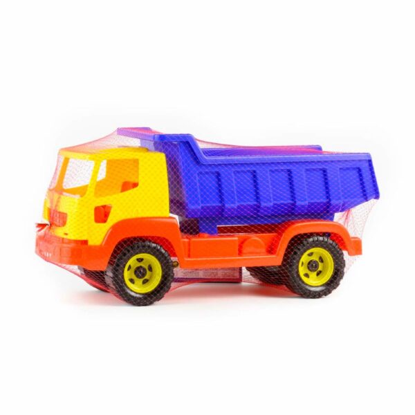 Volqueta De Construcción PP POLESIE JV LTD Multicolor