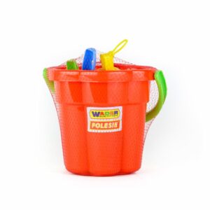 Balde Con Accesorios PP POLESIE JV LTD Playa