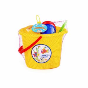 Balde Con Accesorios PP POLESIE JV LTD Playa