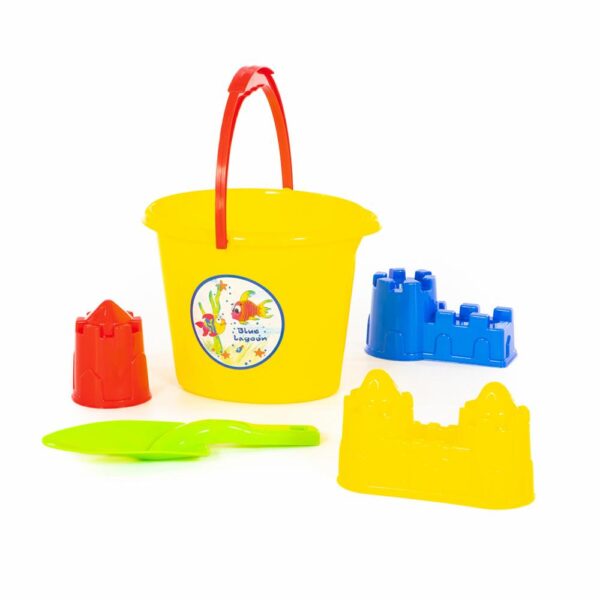 Balde Con Accesorios PP POLESIE JV LTD Playa - Imagen 2