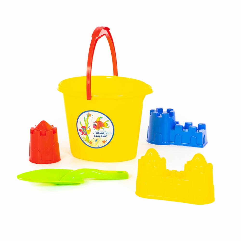 Balde Con Accesorios POLESIE Playa - Imagen 2