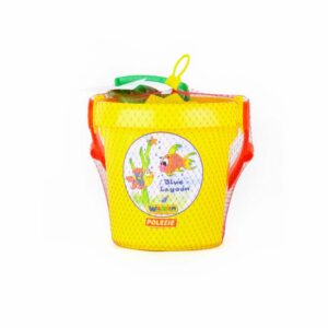Balde Con Accesorios PP POLESIE JV LTD Playa