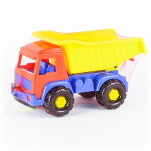 Volqueta De Construcción PP POLESIE JV LTD Multicolor