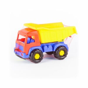 Volqueta De Construcción POLESIE Multicolor