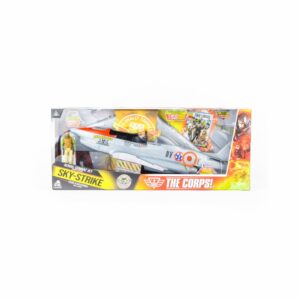 Set Soldados The Corps Fortaleza Voladora LANARD TOYS LTD Surtidos