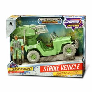 Vehículo De Ataque LANARD TOYS LTD Surtidos