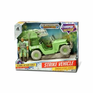 Vehículo De Ataque LANARD TOYS LTD Surtidos